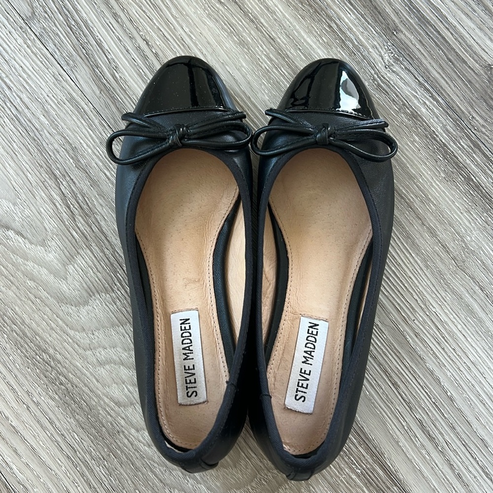 Steve Madden Ballet Flats